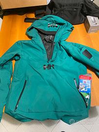 Helly hansen insulated anorak