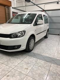 Caddy 1.6 tdi