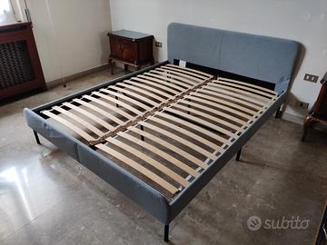 Letto matrimoniale IKEA