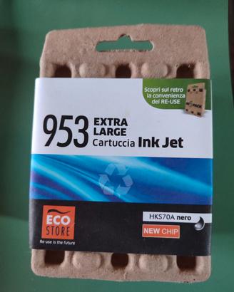 Cartucce stampante ink jet 953 extra large