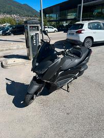 Yamaha Xmax Tech Max 125