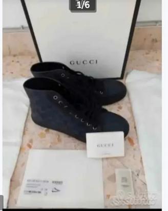 SCARPE DA UOMO  GUCCI