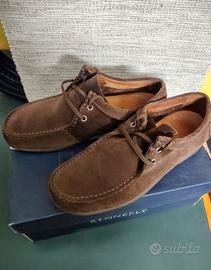Scarpe uomo Stonefly 41 in pelle scamosciata