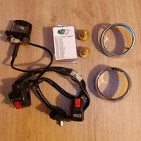 Ricambi Kawasaki ZRX Z ZX ZR ER