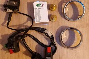 Ricambi Kawasaki ZRX Z ZX ZR ER