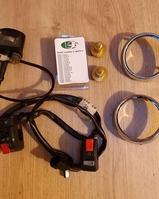 Ricambi Kawasaki ZRX Z ZX ZR ER