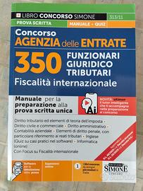 Manuale Concorso Agenzia delle Entrate