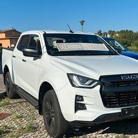 ISUZU PICK-UP-D-MAX DOUBLE-CAB POSTI 5 CAMBIO AUT.