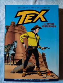 Tex La Repubblica 1-100