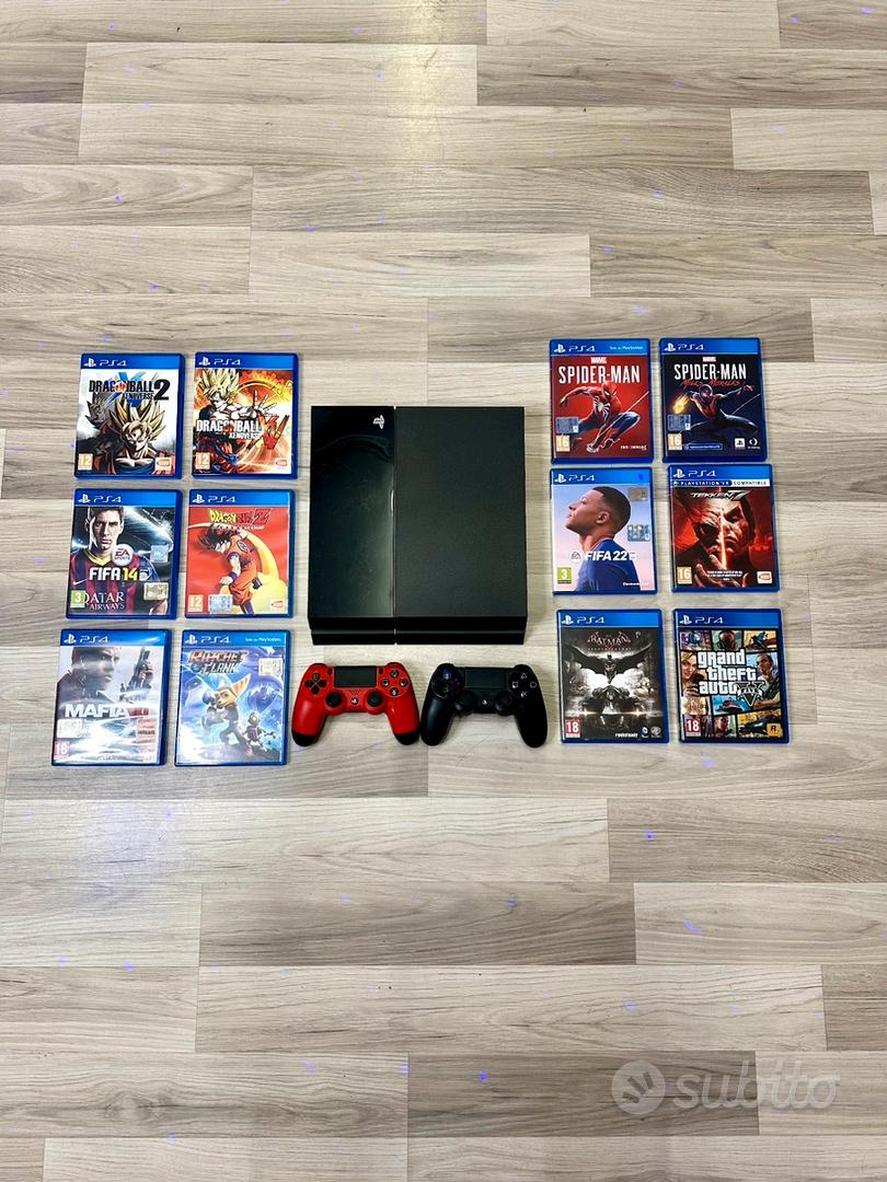 ACCESSORI PS4 - Console e Videogiochi In vendita a Treviso