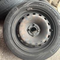 CERCHI +GOMME fiat grande punto