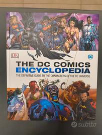 Enciclopedia DC Comics