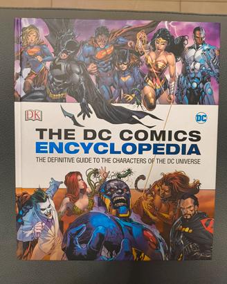 Enciclopedia DC Comics