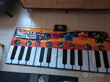 tappeto musicale 