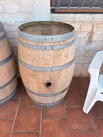 Botte in legno