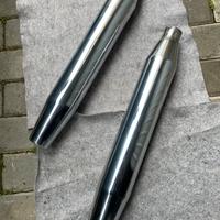 Silenziatore Harley Davidson