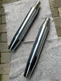 Silenziatore Harley Davidson