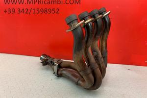 COLLETTORI SCARICO SUZUKI GSXR 600 2006 2007 GSX R