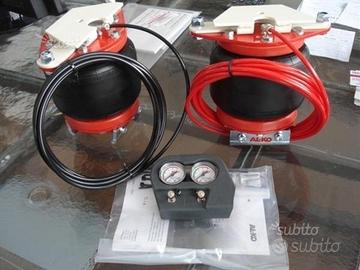 Sospensioni ad aria Air Top Al-Ko camper o furgoni