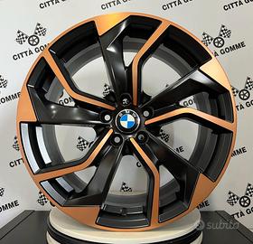 CERCHI IN LEGA BMW X2 X1 2017> SERIE 2 ACTIVE 22