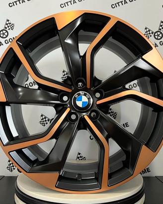 CERCHI IN LEGA BMW X2 X1 2017> SERIE 2 ACTIVE 22
