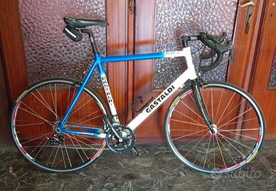bicicletta da corsa 