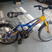 Bicicletta da bambino