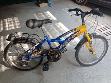 Bicicletta da bambino