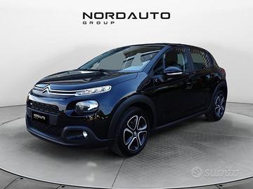 Citroën C3 3nd serie PureTech 82 GPL Feel
