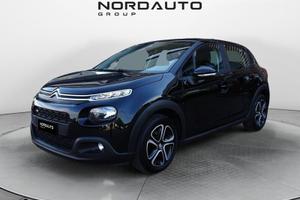 Citroën C3 3nd serie PureTech 82 GPL Feel