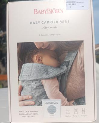 Marsupi per bambino