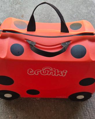 valigia bimbi trunky 