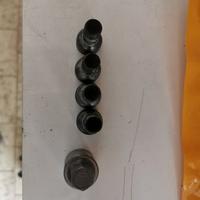 bulloni antifurto volkswagen golf 7 gti