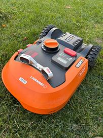 Robot Tagliaerba Worx Landroid L2000