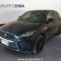 Jaguar E-Pace 2017 Diesel 2.0d i4 R-Dynamic S...