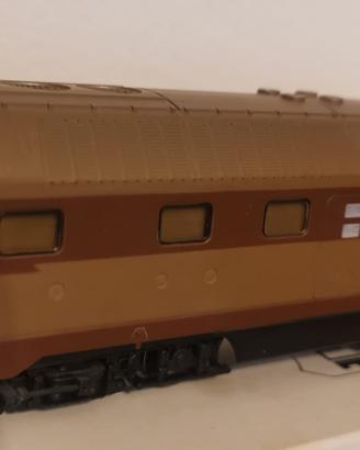 ATM 342.3001 - Locomotiva diesel D 342 nuova