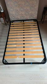 Rete letto + Materasso una piazza e mezzo