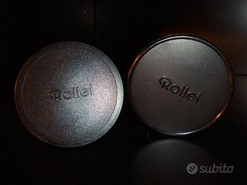 Tappi obiettivi per corpo macchina Rollei SLX/6006