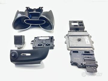 KIT CHIAVE RENAULT Clio IV Sporter 237103352R (13>