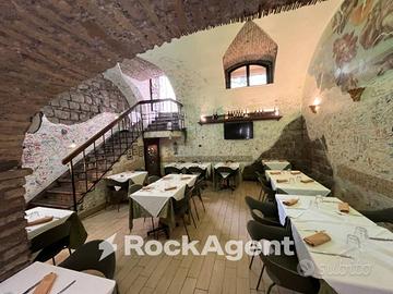 LOCALE COMMERCIALE - VIA DI PASSAGGIO - CANNA FUMA