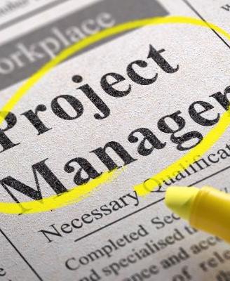 PROJECT MANAGER 