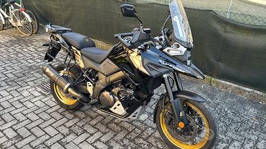 SUZUKI VSTROM DL 1050 xt