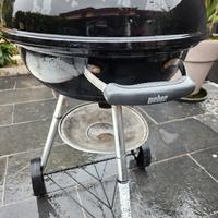 griglia weber