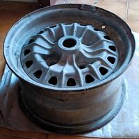 Cerchio Borrani per Maserati Indy 1970