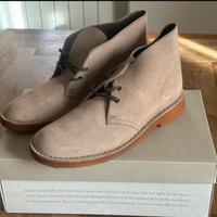 Clarks Desert Boot