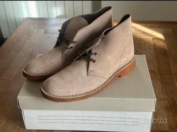 Clarks Desert Boot