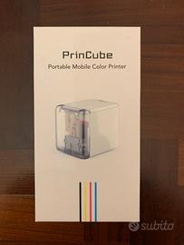 Princube - piccola stampante portatile