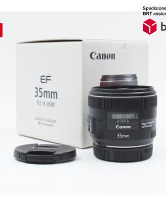 Canon EF 35 F2 IS USM (Canon)