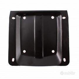 Porta targa per Vespa o motocicli vari con cilindr