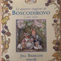 La quattro stagioni di Boscodirovo